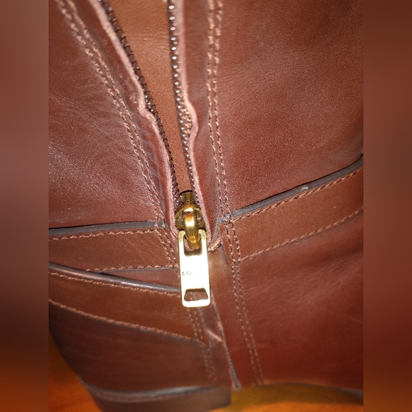 Coach Riding Boots - Picture 6 of 10